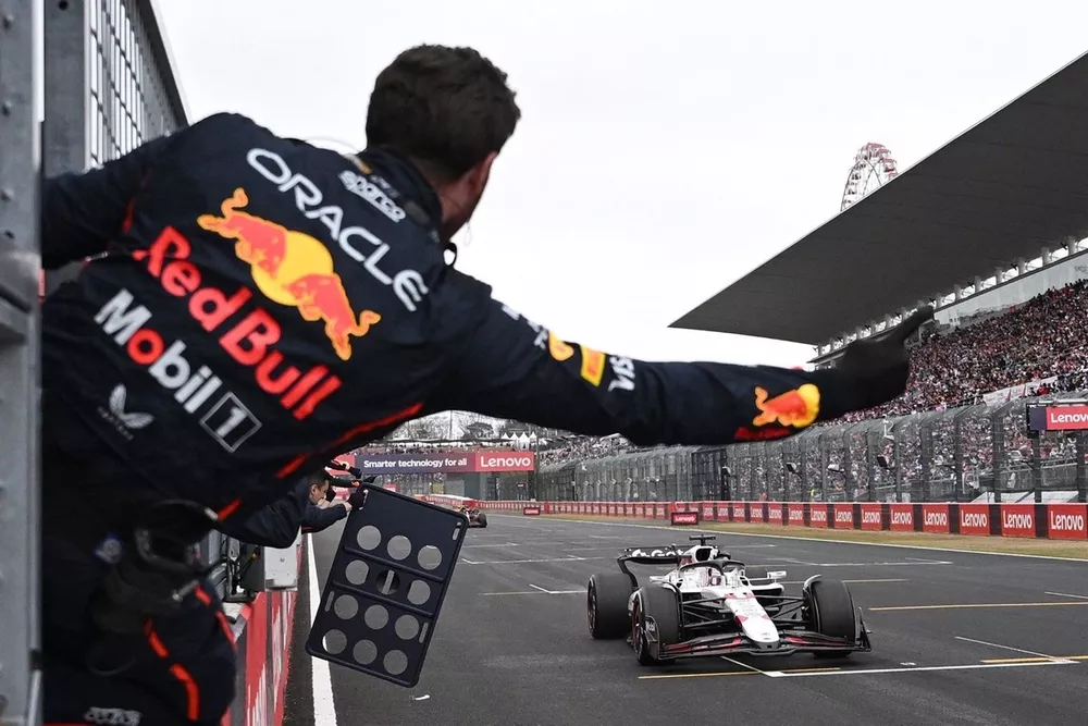 Max Verstappen, Red Bull Racing