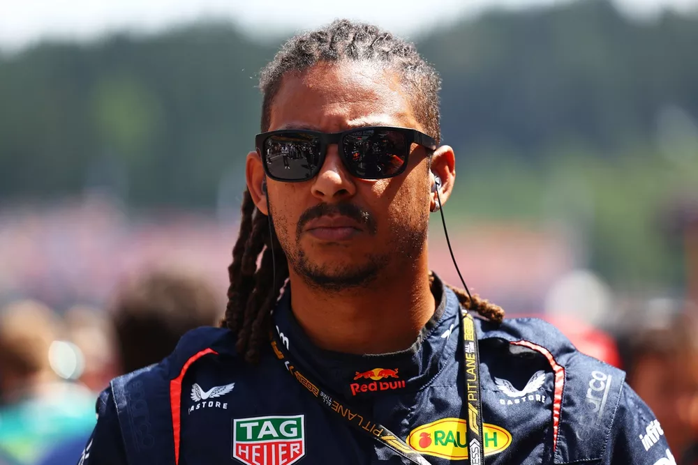 Calum Nicholas, Kıdemli G&uuml;&ccedil; &Uuml;nitesi Montaj Teknisyeni, Red Bull Racing