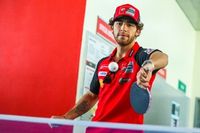 Bastianini se juega un bonus muy importante por el tercer puesto del campeonato