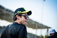 Antonelli pod okiem Rossiego