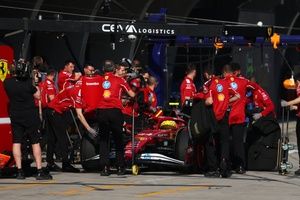 Ferrari piensa que va en la dirección correcta, pero necesitan un F1 estable
