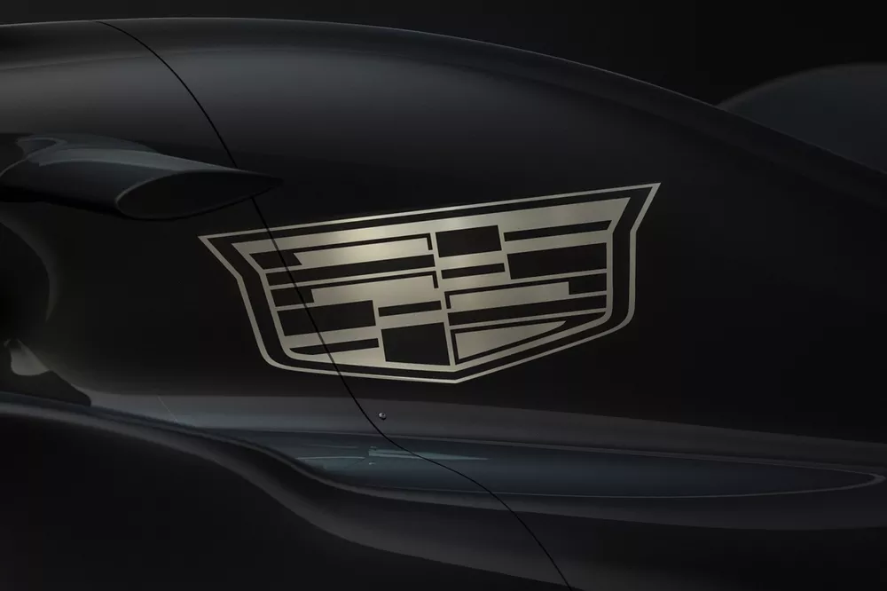 Cadillac logo