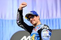 Alex Márquez admite que aún debe aprender ir al límite como Marc