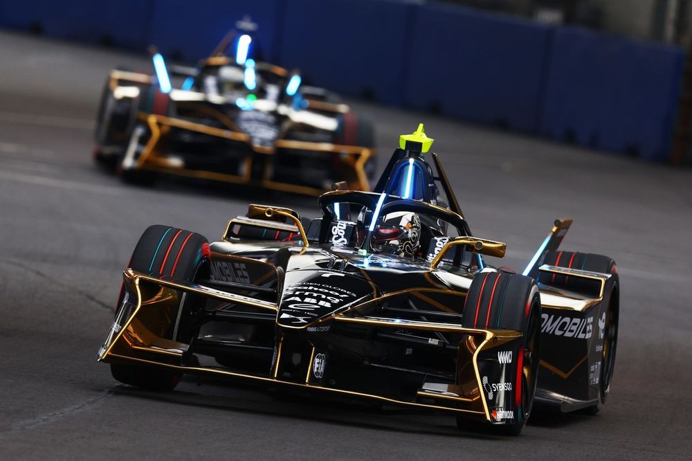 Maximilian Gunther, DS Penske