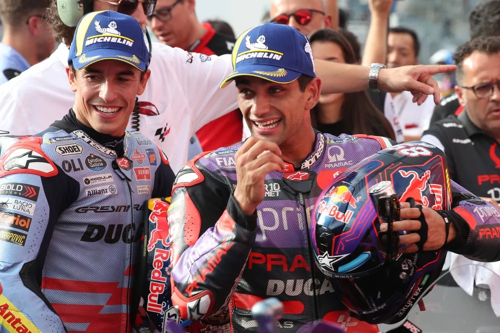 Jorge Mart&iacute;n, Pramac Racing