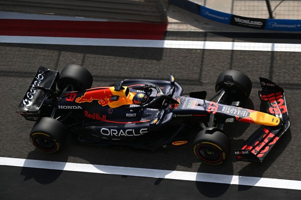 Ayumu Iwasa, Red Bull Racing