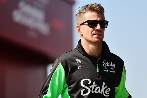 F1: Hulkenberg visita fábrica da Audi e mostra empolgação com futuro da equipe
