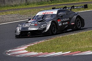 SUPER GT: Nissan evaluating Z NISMO bodywork for 2024
