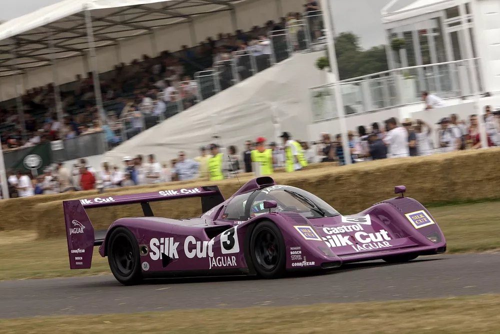 1991 Jaguar XJR-14