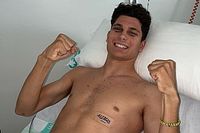 Carlos Tatay da se&ntilde;ales positivas tras su accidente en Portimao