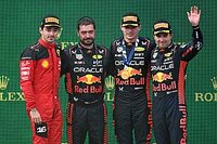 Verstappen gana el GP de Austria y Checo P&eacute;rez en 3&deg;