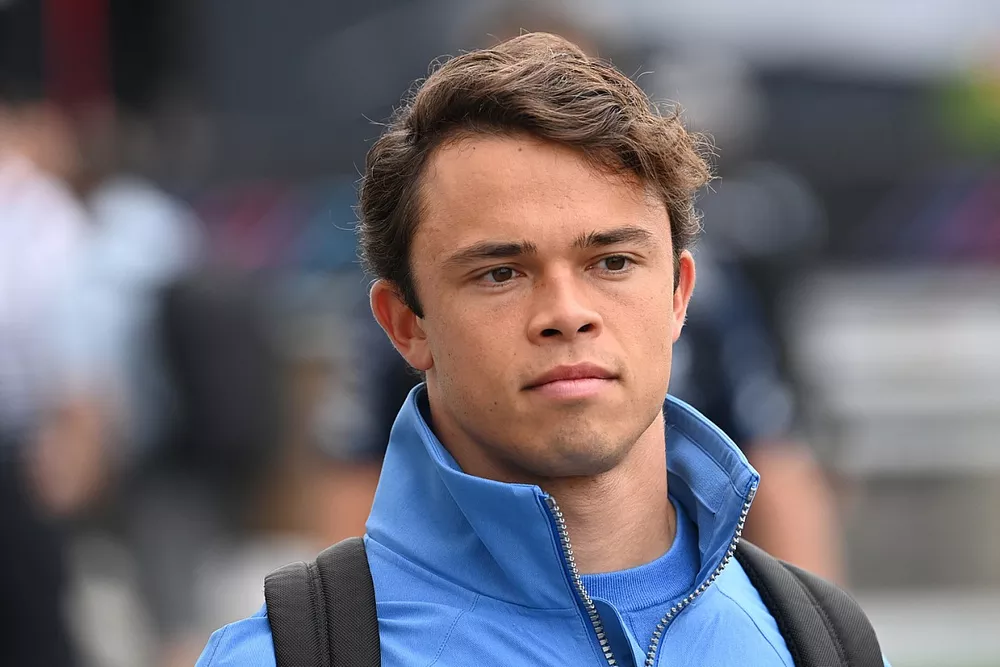 Nyck de Vries, Scuderia AlphaTauri