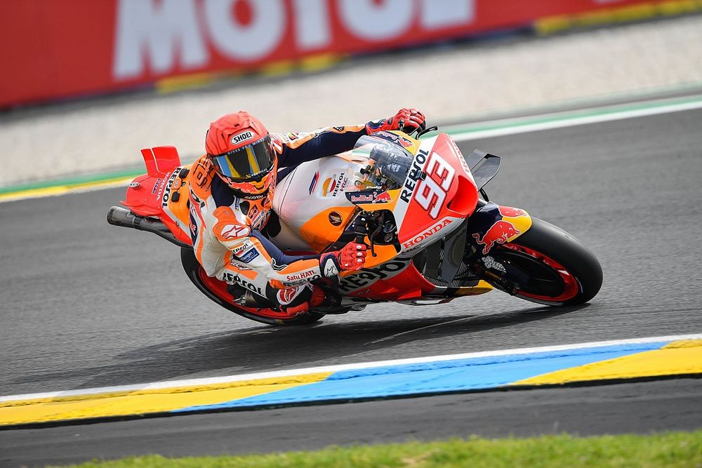 Marc Márquez, Equipo Repsol Honda