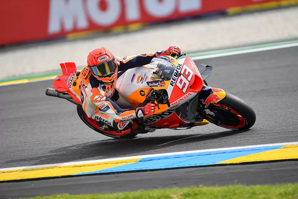 Marc Marquez, Repsol Honda Team