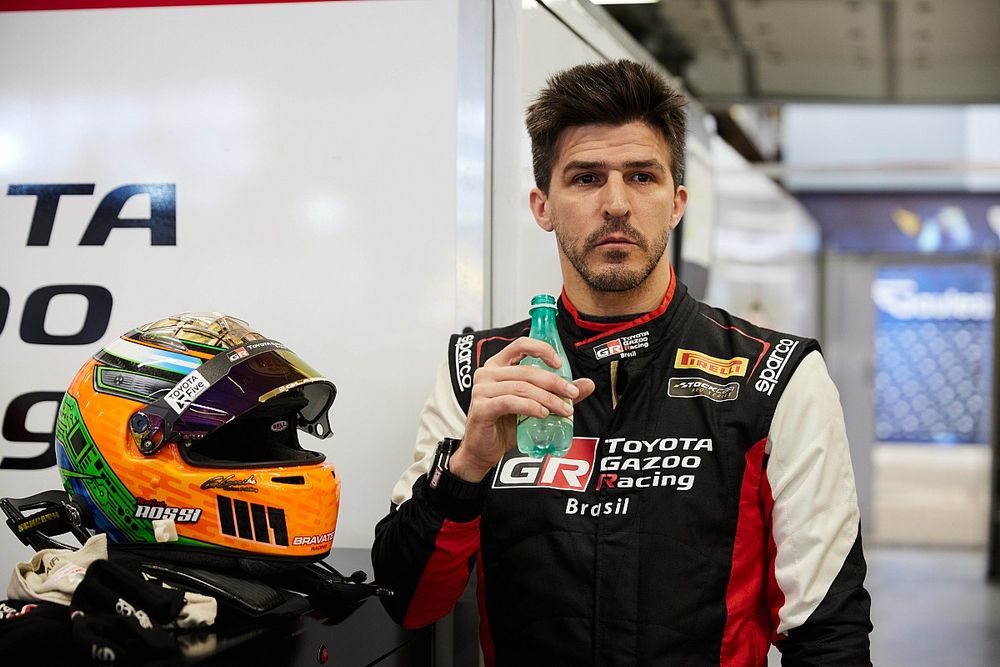 Matías Rossi, AMattheis Vogel