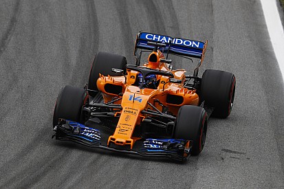 McLaren pensó en construir un segundo monoplaza en 2018