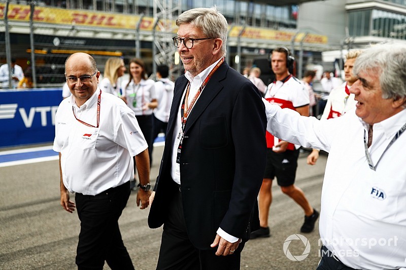 Olyasvalamire készül a Liberty Media az F1-es motorokkal, amire eddig nem volt példa