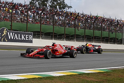 Vettel dijo que el GP de Brasil: "comenzó mal y terminó mal".