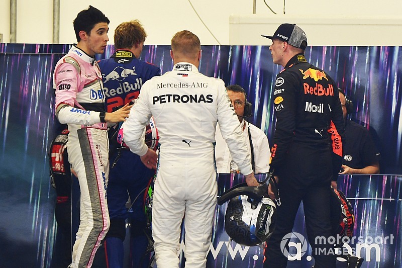 VIDEO: Verstappen reclama al