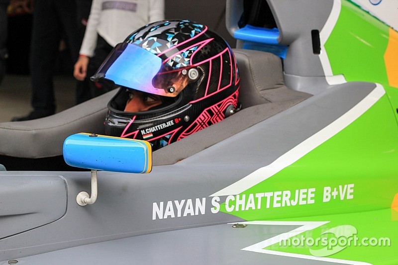 Chatterjee: