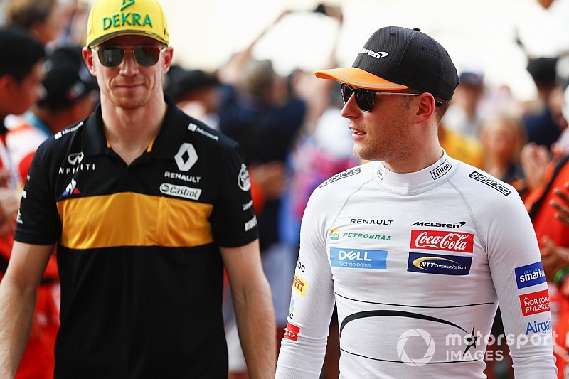 Vandoorne: