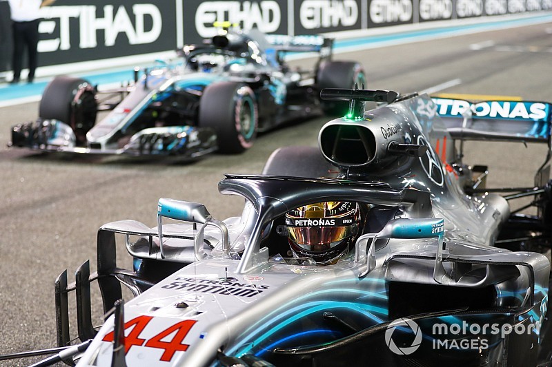 Mercedes : Battre Hamilton,