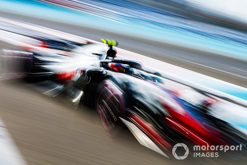 GALERÍA: Haas, su temporada 2018 en fotos