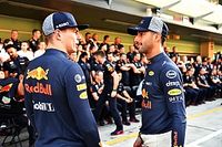 Ricciardo nega Horner e diz que n&atilde;o saiu da Red Bull para &ldquo;fugir&rdquo; de luta