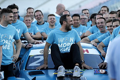 Meister Gary Paffett träumt von DTM-Gaststart mit der Nummer 1