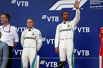 Bottas acepta y entiende las órdenes de equipo de Mercedes
