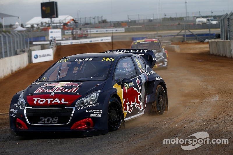 Peugeot World RX exit not down to results, says CEO