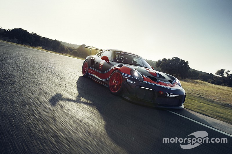 Webber set for Bathurst laps in unique 700-horsepower Porsche