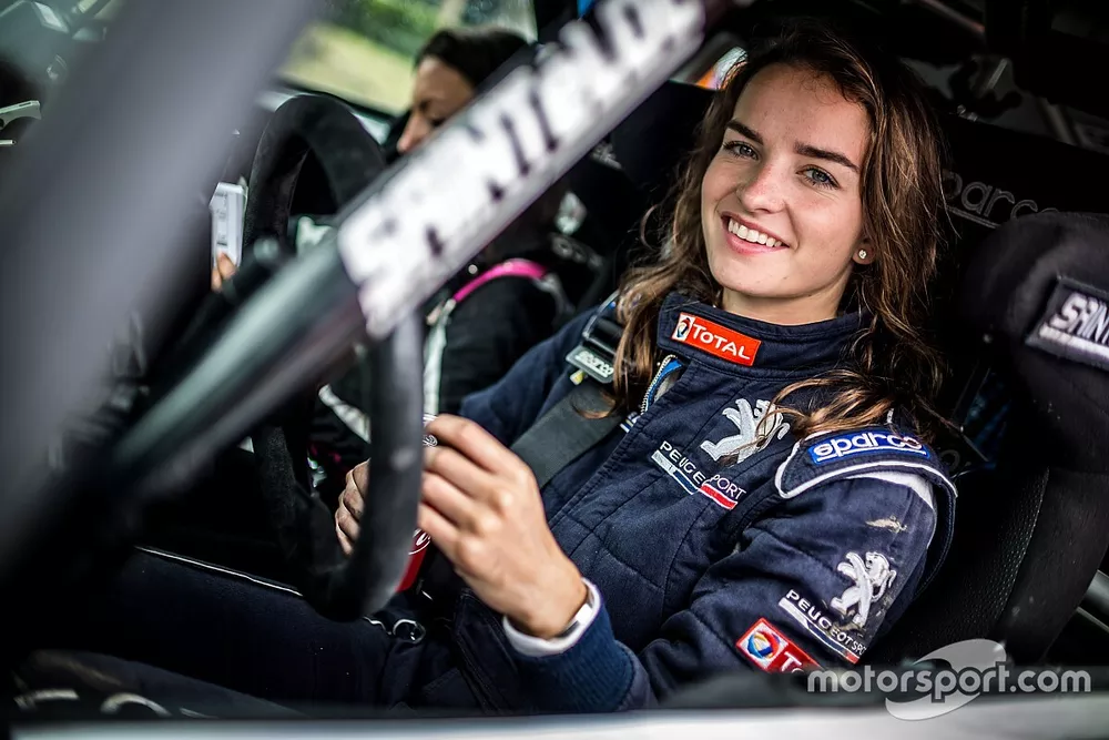 Catie Munnings, Saintéloc Racing