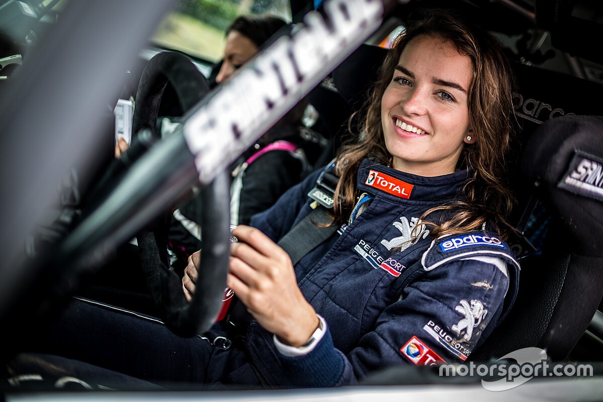 Catie Munnings reçoit le soutien de Red Bull