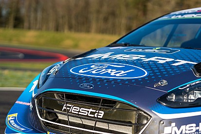 M-Sport : "Aucune raison" de ne pas être au niveau de 2018