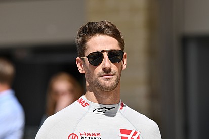 Grosjean: No me perdonaría otro bajón