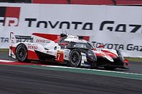 Kobayashi cierra los libres con el mejor tiempo para Toyota