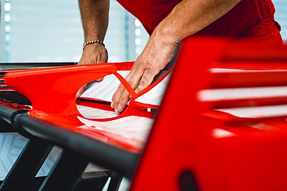 Ferrari: Schon in Suzuka mit neuer Lackierung!