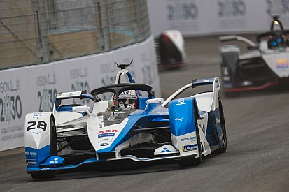 Menangi debut FE, BMW terkejut
