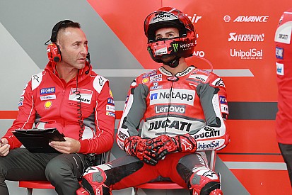 Ducati : Lorenzo ? "Un gros investissement, mais aussi des bénéfices"