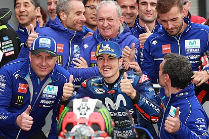 Viñales: "Me guardé lo mejor para la carrera"