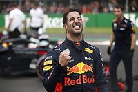 Ricciardo le roba la pole a Verstappen en México 