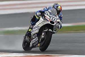 Simeon no podr&aacute; despedirse del MotoGP