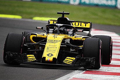 Hulkenberg, altıncılıktan memnun