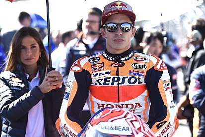 Márquez: "Vamos a Malasia con el espíritu habitual y mentalidad positiva"