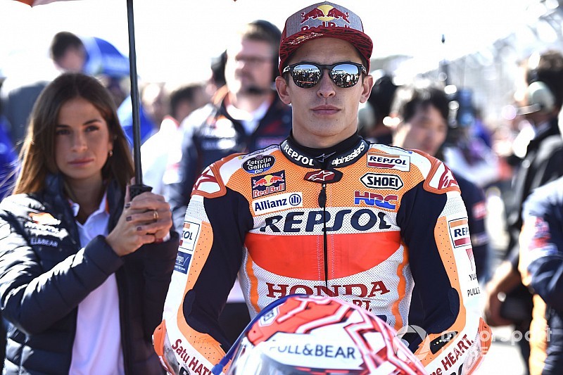 Marquez: