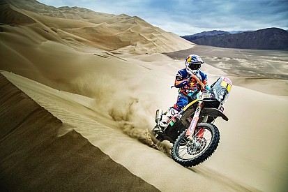 Dakar Rally moet in 2020 door drie landen gaan
