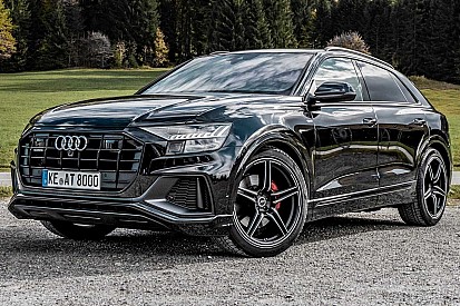 ABT представив перший тюнінг для Audi Q8