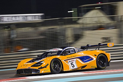 McLaren, 720S GT3 ile Super GT'ye katılmaya hazırlanıyor