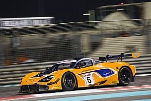 McLaren anuncia entrada no Super GT japonês em 2019